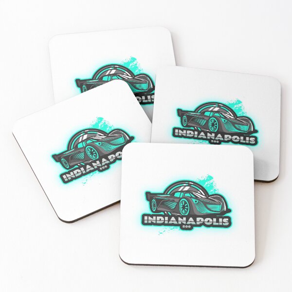Item preview,  Indianapolis 500 speedway racing designed and sold by urbanattitudeco.
