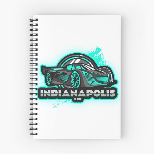 Item preview,  Indianapolis 500 speedway racing designed and sold by urbanattitudeco.