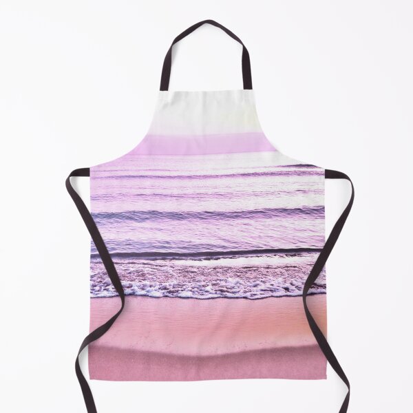 Item preview, Rose pink sunset beach designed and sold by by-jwp.