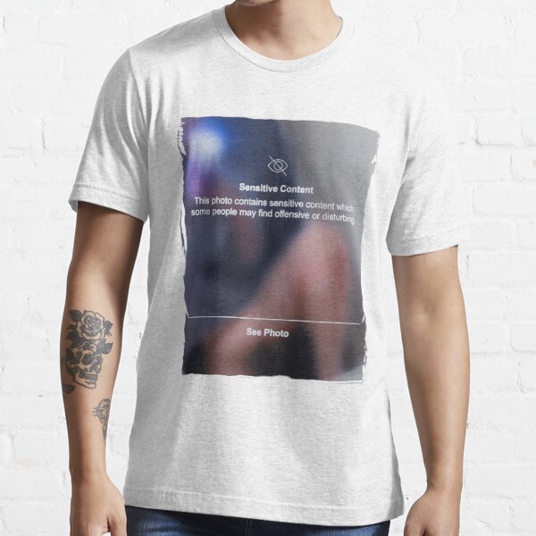 Warning May Contain Offensive Content T-shirt – Awkward T-Shirts