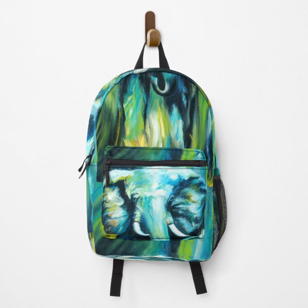 Item preview, Painting of Elephants designed and sold by TeeZoneZtore.