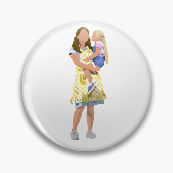 Item preview, Waitress musical Jenna and Lulu designed and sold by stageyscribbler.