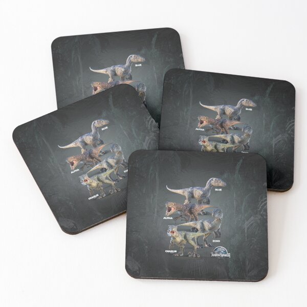 Item preview, Raptor Squad designed and sold by DavidPenfound.