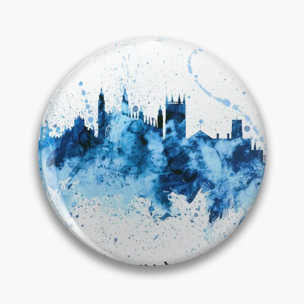 Item preview, Cambridge England Skyline designed and sold by ArtPrints.