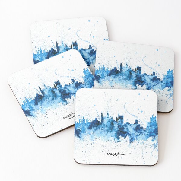 Item preview, Cambridge England Skyline designed and sold by ArtPrints.