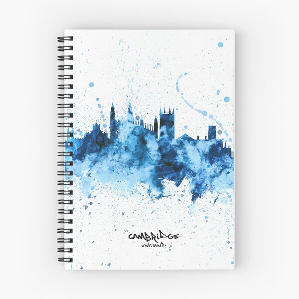 Item preview, Cambridge England Skyline designed and sold by ArtPrints.