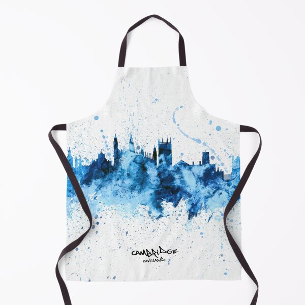 Item preview, Cambridge England Skyline designed and sold by ArtPrints.