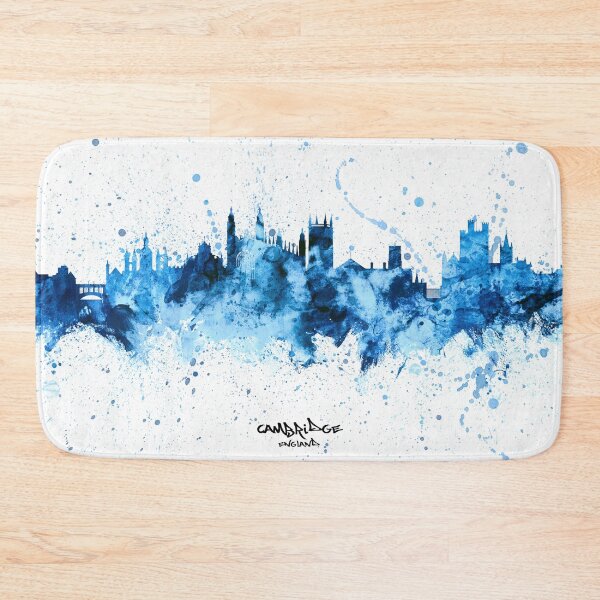 Item preview, Cambridge England Skyline designed and sold by ArtPrints.