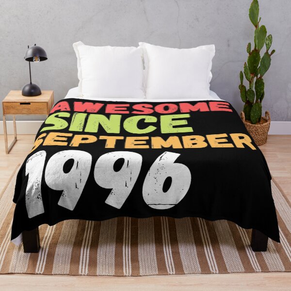 Item preview, Awesome Since September 1996 designed and sold by OneTimeEngineer.