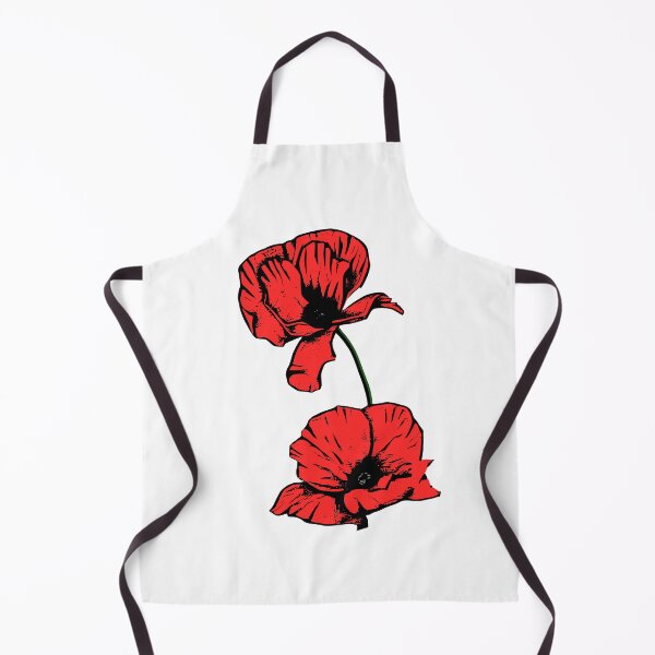 Item preview, Red Poppies designed and sold by sirglennbo.