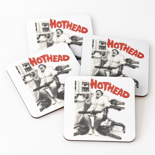 Item preview, Hot Head designed and sold by Heads-Off.