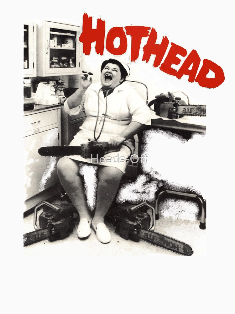 Hot Head by Heads-Off