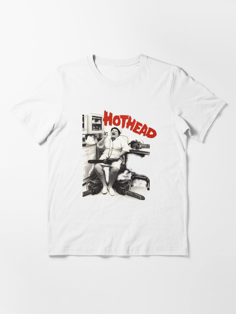 Alternate view of Hot Head Essential T-Shirt