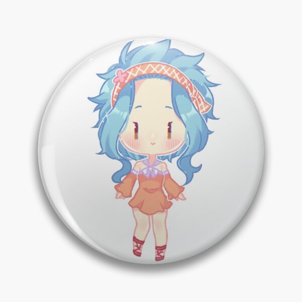 Item preview, Crayon Chibi - Levy Mcgarden designed and sold by Yumiichi.