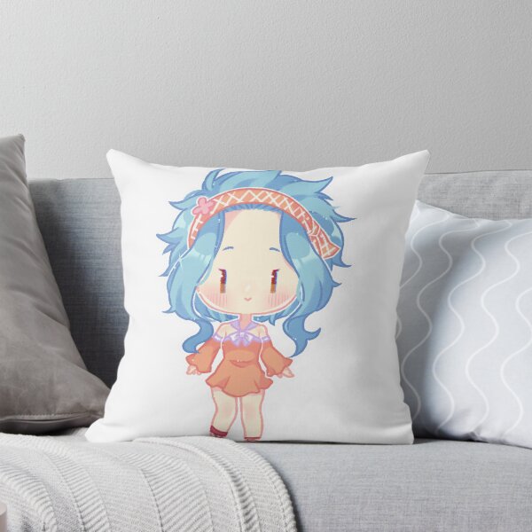 Item preview, Crayon Chibi - Levy Mcgarden designed and sold by Yumiichi.