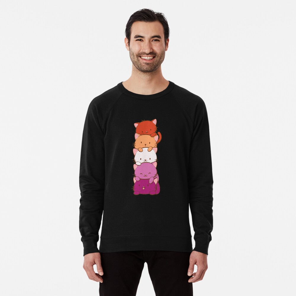 Item preview, Lightweight Sweatshirt designed and sold by IreneKohStudio.