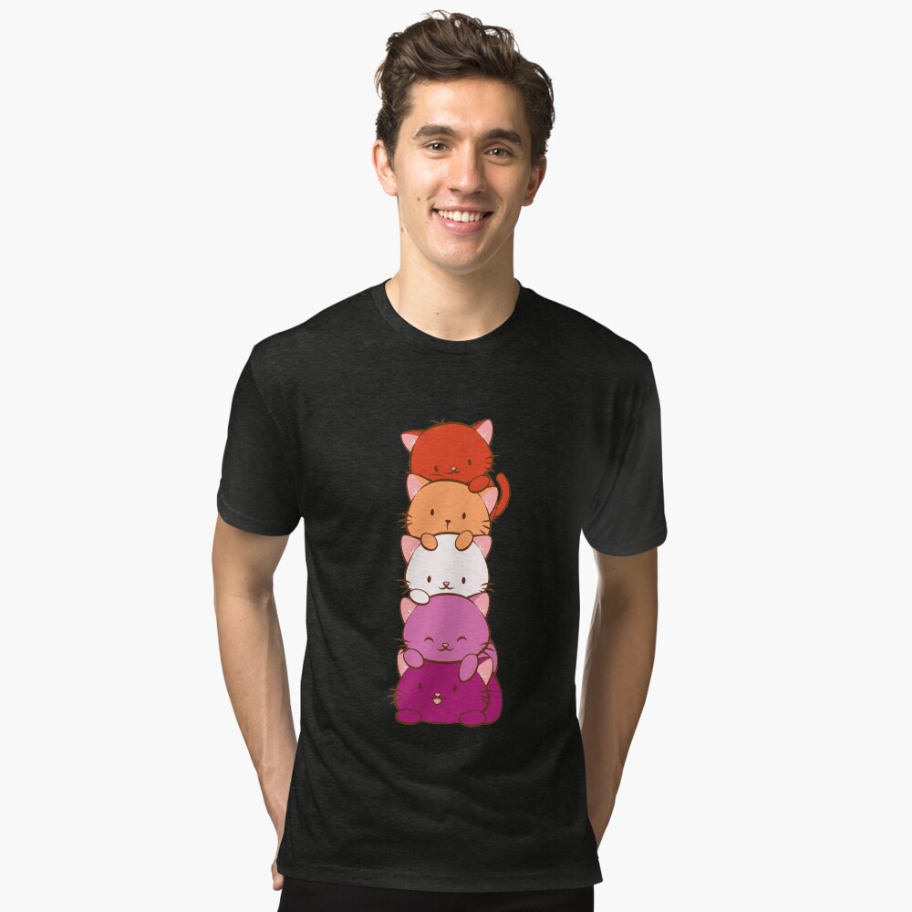 Item preview, Tri-blend T-Shirt designed and sold by IreneKohStudio.