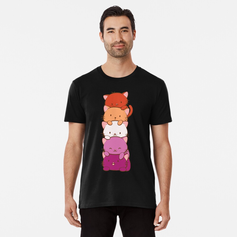 Item preview, Premium T-Shirt designed and sold by IreneKohStudio.