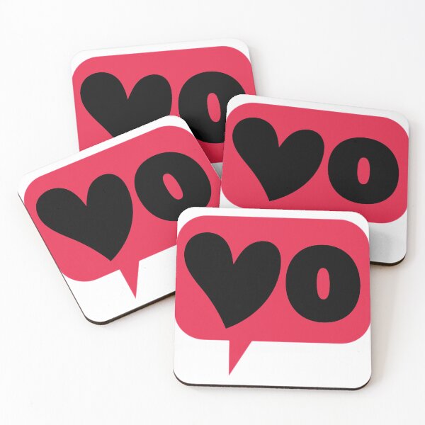 Item preview, Cero me gusta sobre fondo rosa designed and sold by VADIMproducts.