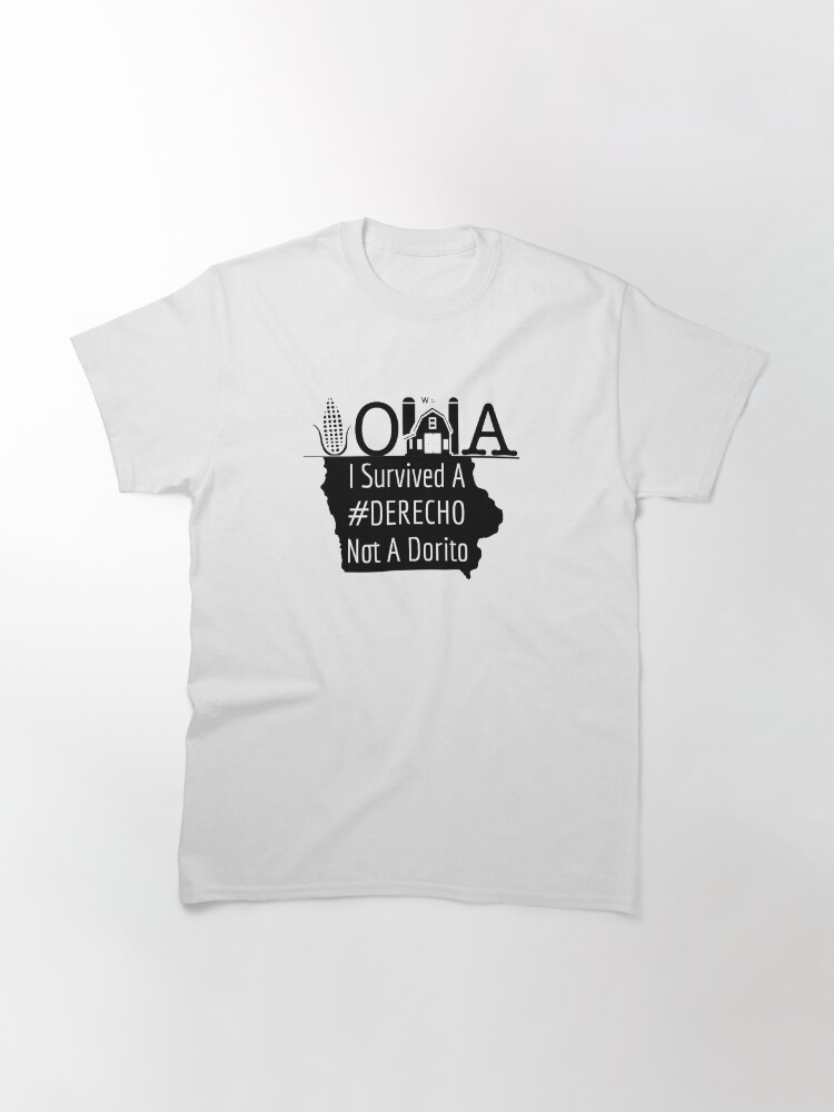 derecho t shirt