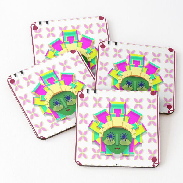 Item preview, La Loteria: La Máscara designed and sold by raidendaigo.