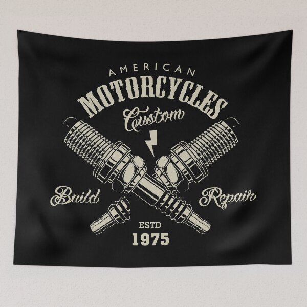 Item preview, Custom Build American Motorcycles designed and sold by Vector Scout Lab.