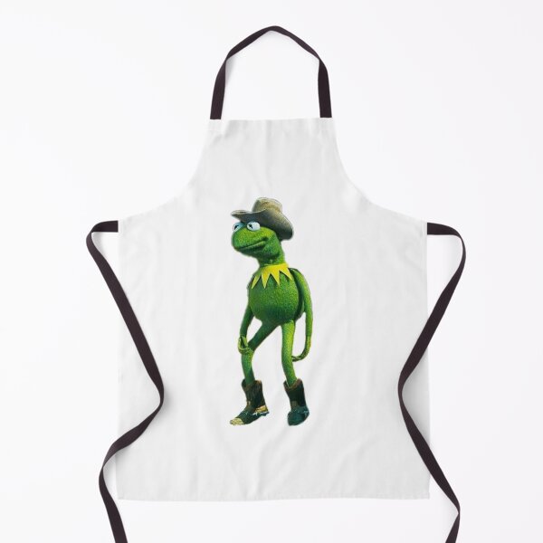 Item preview, Cowboy Kermit designed and sold by galaxystar910.