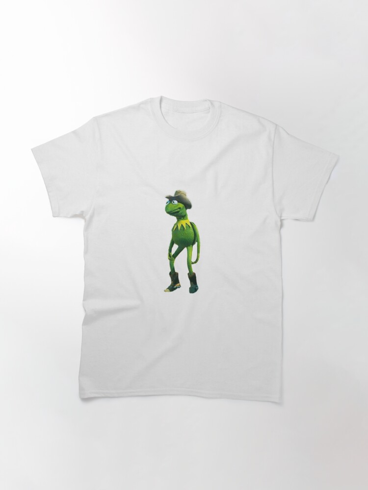 Cowboy Kermit | Classic T-Shirt