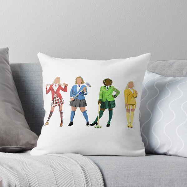 Item preview, Heathers UK design designed and sold by stageyscribbler.