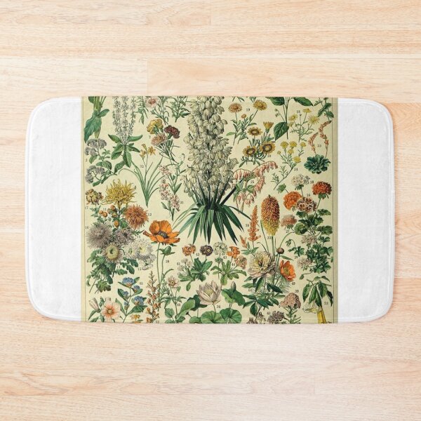 Item preview, Adolphe Millot fleurs Gift designed and sold by alexquang.