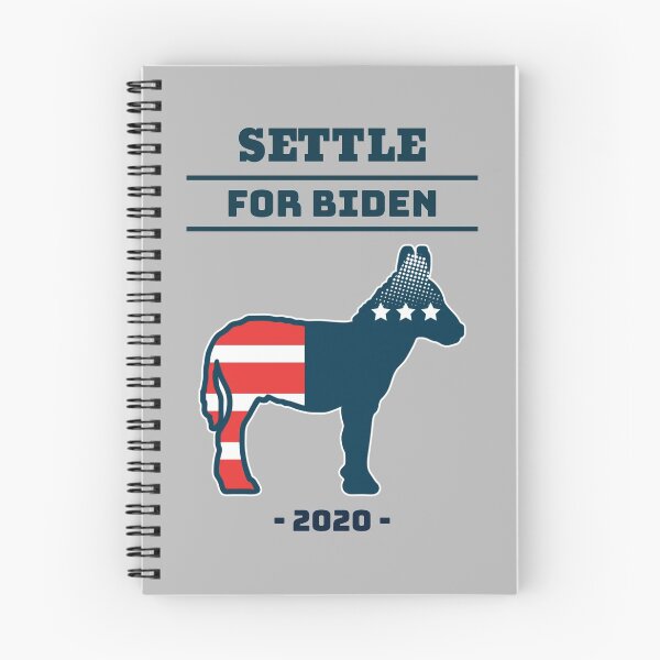 Item preview, Democrat Meme Settle for Biden  designed and sold by javes93.