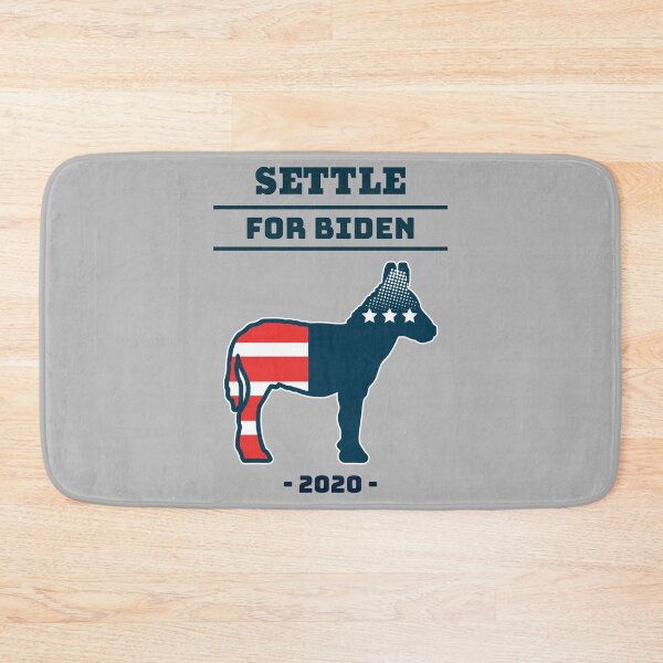Item preview, Democrat Meme Settle for Biden  designed and sold by javes93.