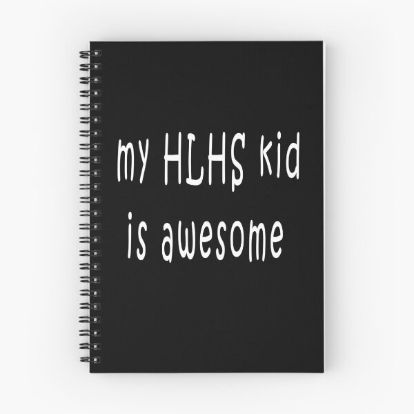 Item preview, My HLHS kid is awesome designed and sold by AnceMade.