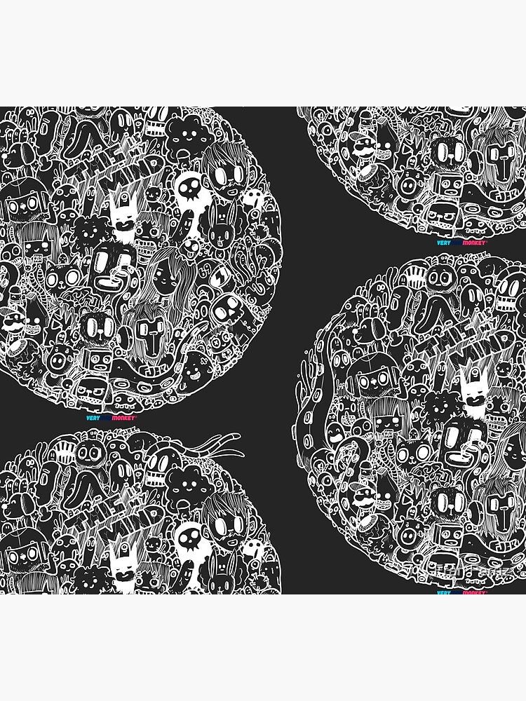 This is my mind (white version) by Fran Ferriz de FranFerriz