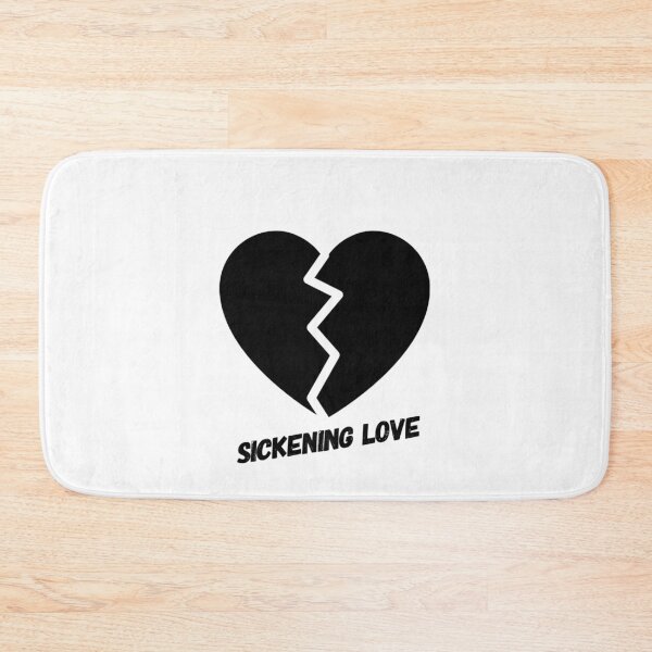 Item preview, Sickening Love  designed and sold by ThePinkMaple.