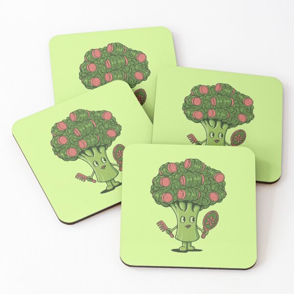 Item preview, BROCCOLI AND CURLERS designed and sold by Alexander  Medvedev.