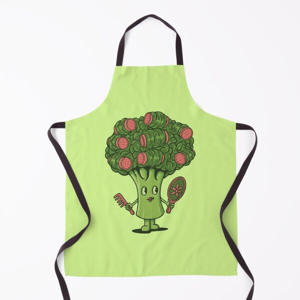 Item preview, BROCCOLI AND CURLERS designed and sold by Alexander  Medvedev.