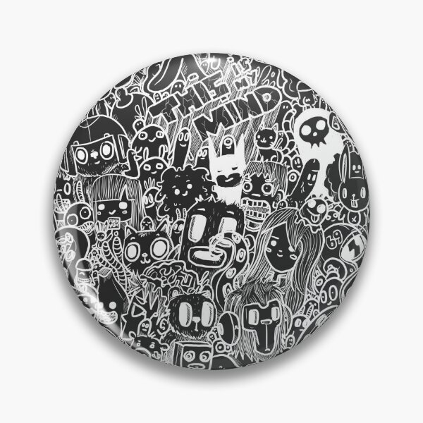 This is my mind (white version) by Fran Ferriz Chapa