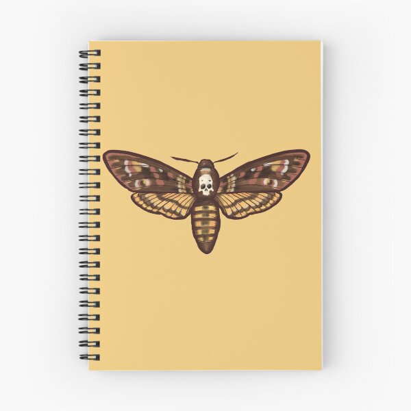 Item preview, Death’s Head Hawk Moth designed and sold by QueenHare.