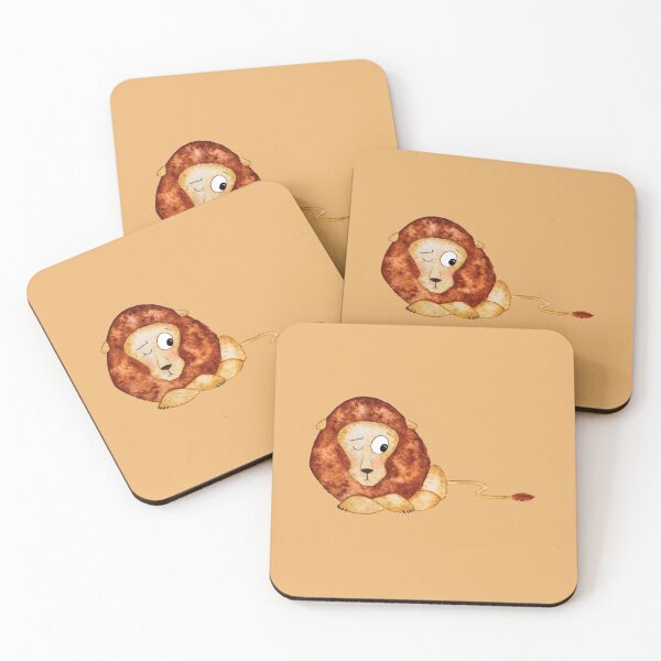 Item preview, Lion for kids designed and sold by ingosplanet.