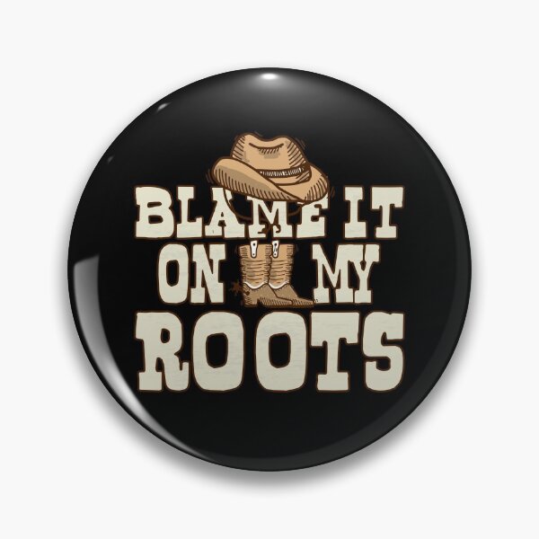Artikelvorschau, Schuld daran sind meine Wurzeln Country Cowboy Rodeo Reitausrüstung entworfen und verkauft von DynamicDesign.