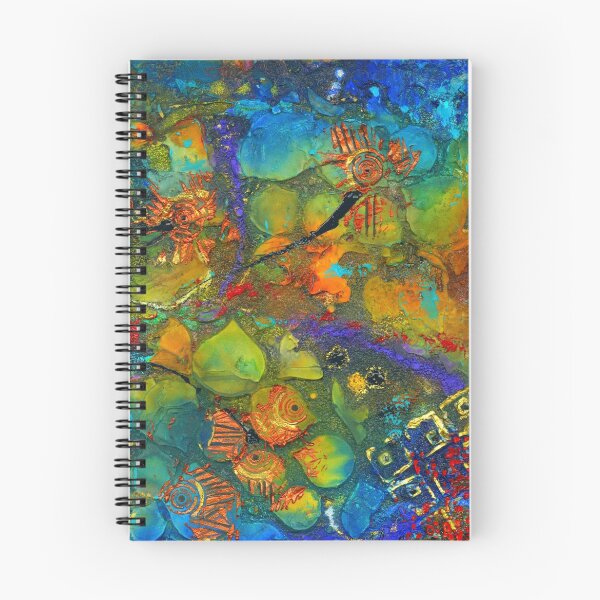 Item preview, An Aquatic Wine Party designed and sold by © Angela L Walker.