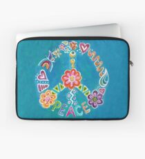 Peace Laptop Sleeve