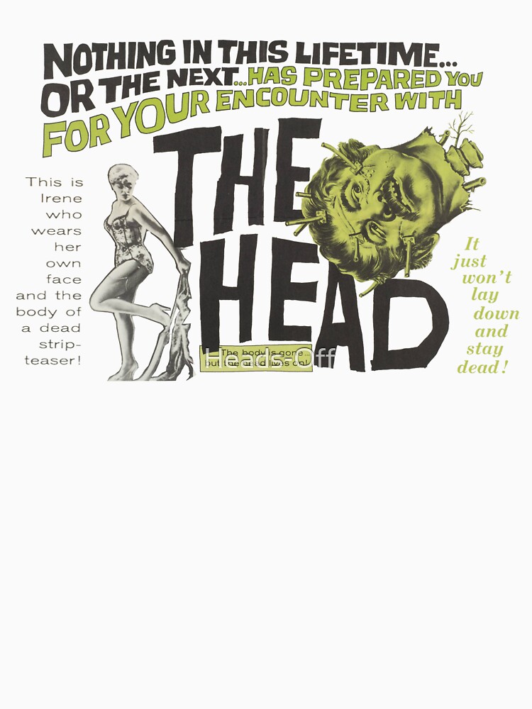 The Head by Heads-Off