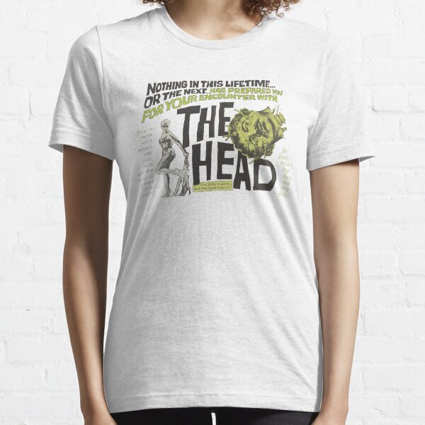 The Head Essential T-Shirt