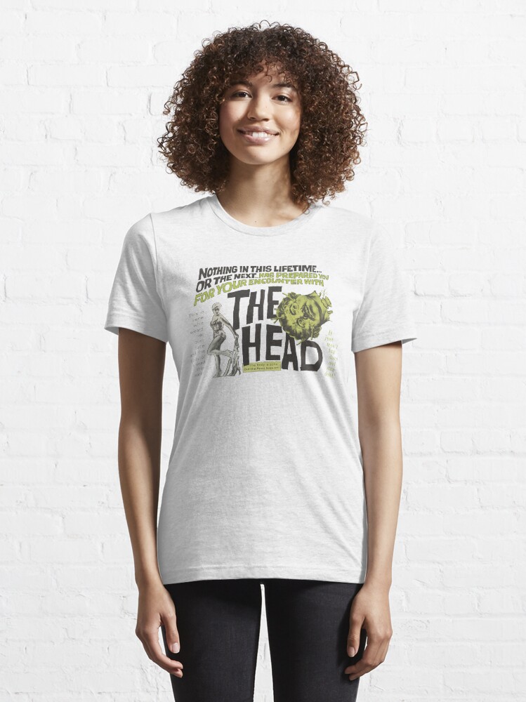 Alternate view of The Head Essential T-Shirt