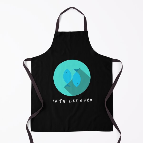 Item preview, Baitin' Like A Pro designed and sold by vibrantyy.