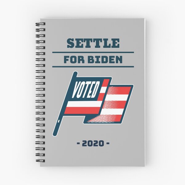 Item preview, Election Meme Settle for Biden  designed and sold by javes93.