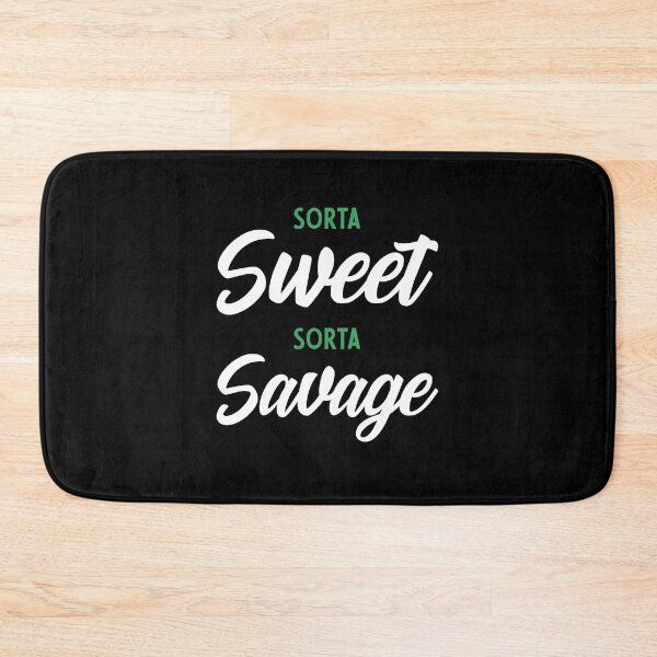 Item preview, Sweet Sorta Savage - Gift Funny designed and sold by DiogoCalheiros.