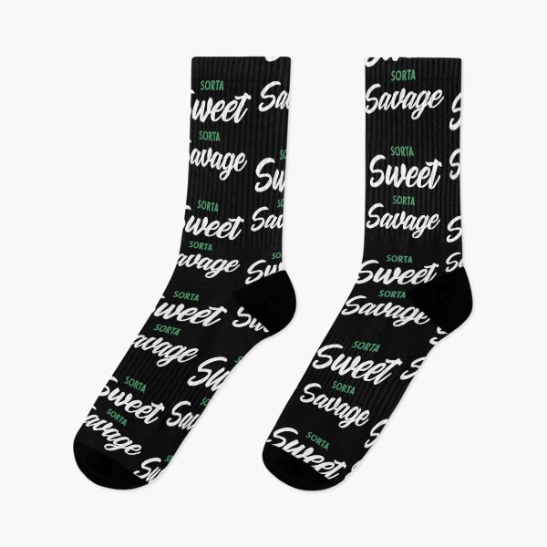 Item preview, Sweet Sorta Savage - Gift Funny designed and sold by DiogoCalheiros.